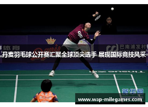 丹麦羽毛球公开赛汇聚全球顶尖选手 展现国际竞技风采