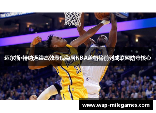 迈尔斯·特纳连续高效表现稳居NBA盖帽榜前列成联盟防守核心