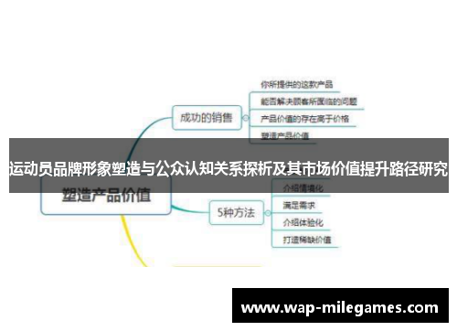 运动员品牌形象塑造与公众认知关系探析及其市场价值提升路径研究