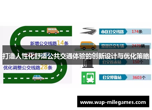 打造人性化舒适公共交通体验的创新设计与优化策略