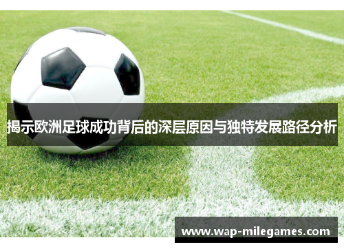 揭示欧洲足球成功背后的深层原因与独特发展路径分析