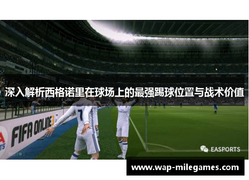 深入解析西格诺里在球场上的最强踢球位置与战术价值